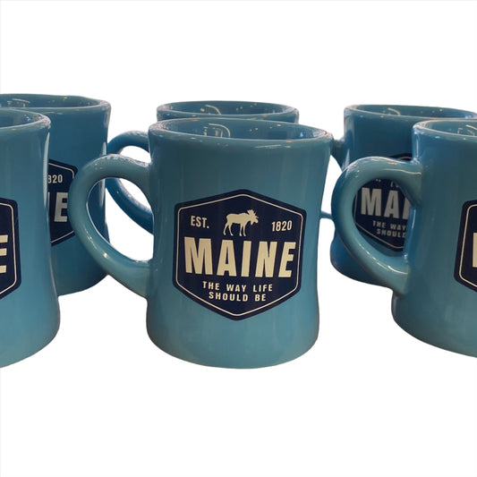 Mug - Maine Moose