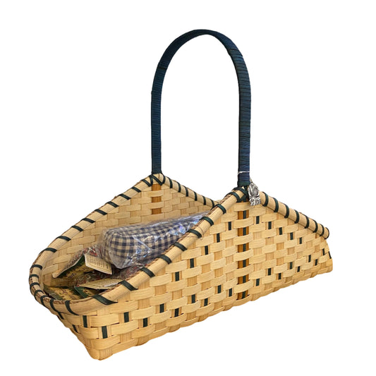 Handmade Basket - #294 -