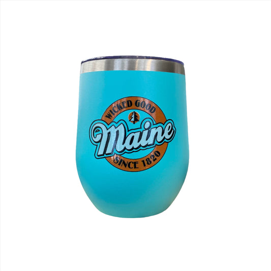 Wine Tumbler - Retro ME.