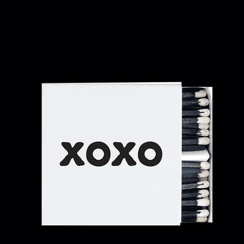 Quotable - Matches - XOXO