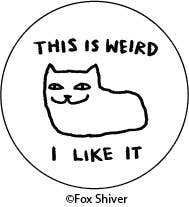 Pin Button: This is weird, I like it