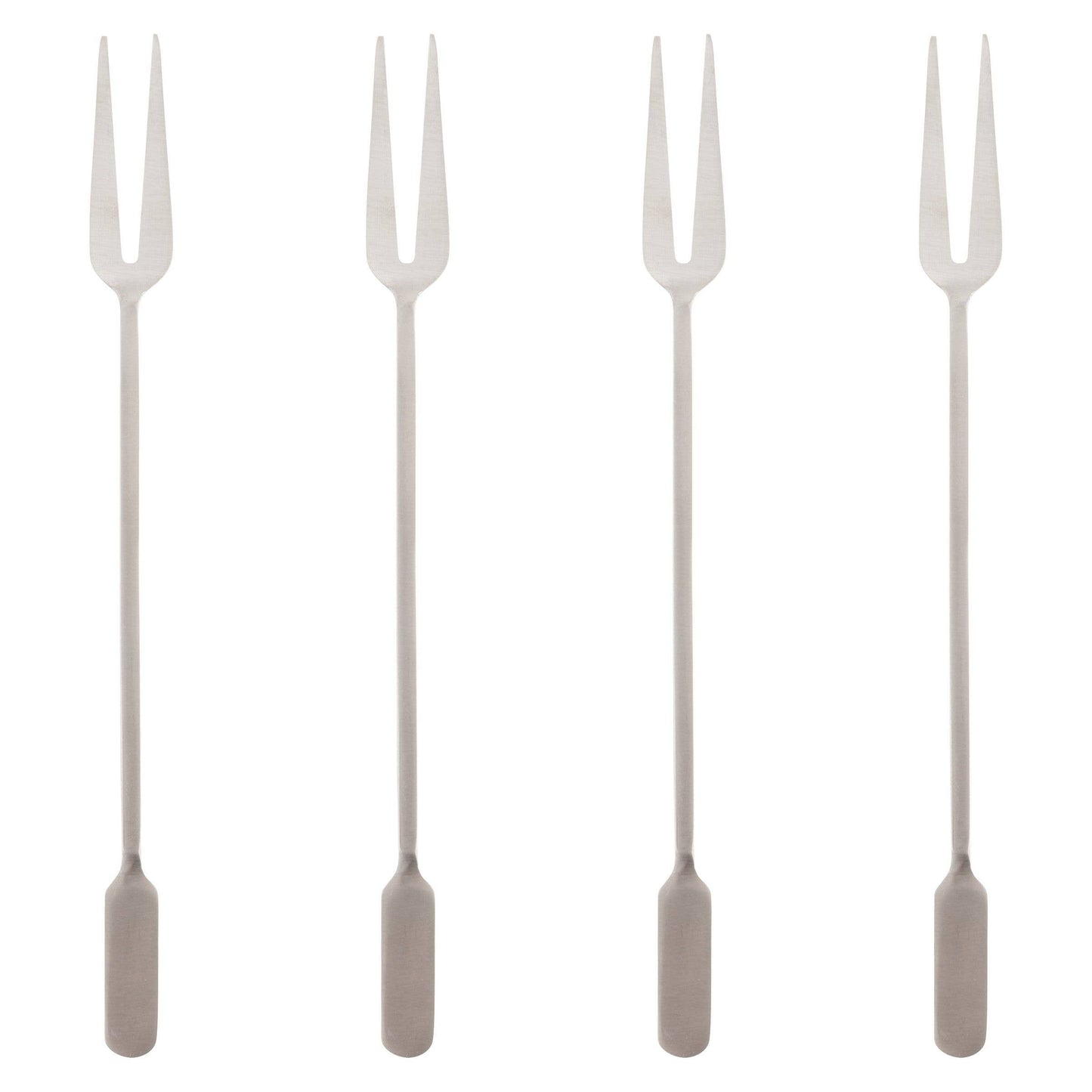 Cocktail Forks Set of 4