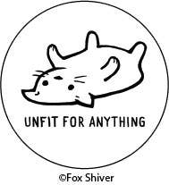 Pin Button: Unfit for anything