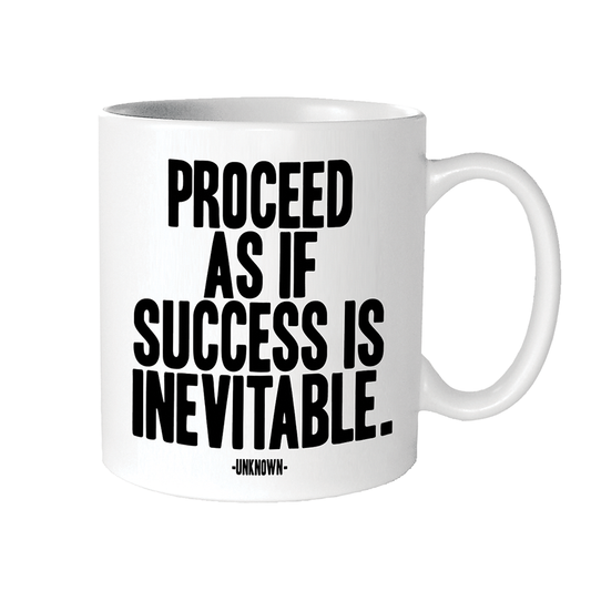 Mug - Proceed As If (Unknown)